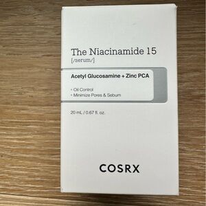 COSRX The Niacinamide 15 Serum - White